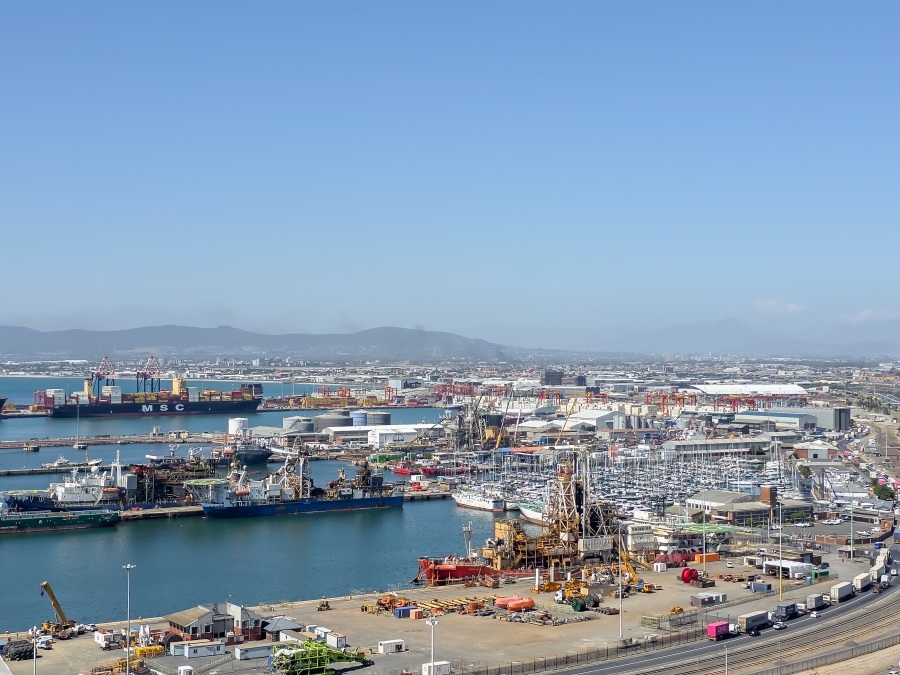 3 Bedroom Property for Sale in Foreshore Western Cape